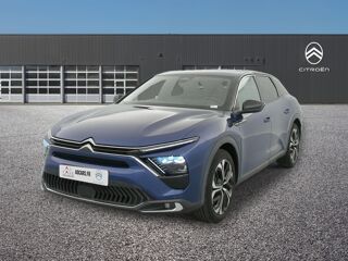 C5 X Hybride recharg 225 e-EAT8 Shine 2023 occasion 63360 Gerzat