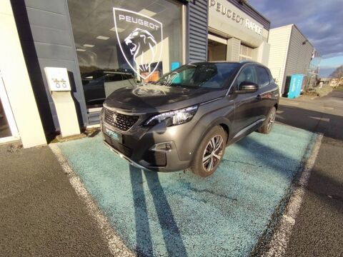 Peugeot 3008 1.6 BLUEHDI 120 S&S EAT6 GT LINE 2017 occasion Chauvigny 86300