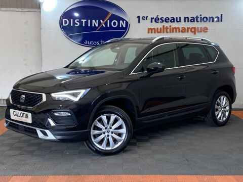 Seat Ateca 2.0 TDI 150 DSG7 S&S Style Business 2022 occasion &Eacute;tr&eacute;chy 91580