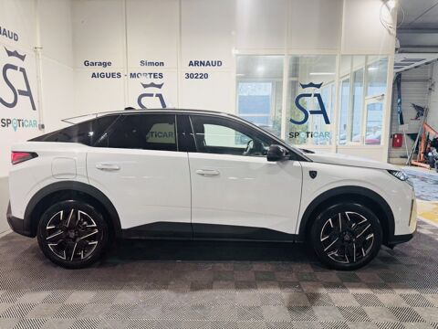 3008 1.2 HYBRID 145 E-DCS6 GT + ALCANTARA 2025 occasion 30220 Aigues-Mortes