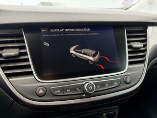 Crossland X 1.2 ECOTEC Turbo 110ch Innovation 2017 occasion 38370 Saint-Clair-du-Rh&ocirc;ne