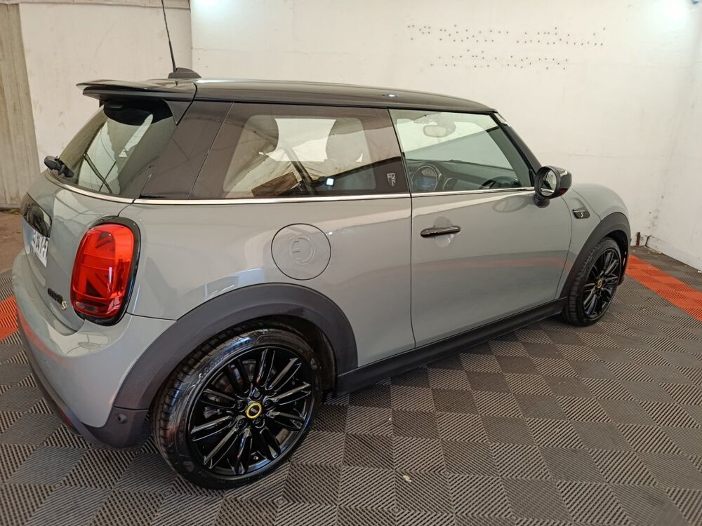 MINI COUPE Cooper SE Finition MINI Yours 184 ch BVA 2021 occasion 91580 &Eacute;tr&eacute;chy