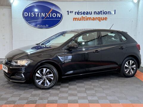 Volkswagen Polo 1.0 TSI 95 DSG7 Lounge 2020 occasion &Eacute;tr&eacute;chy 91580