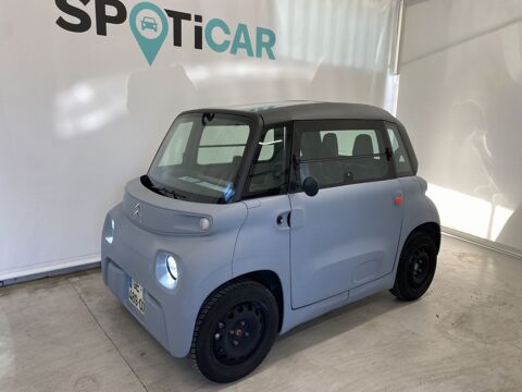 Citro&euml;n Jumpy AMI 2022 occasion Saint-Maurice-l'Exil 38550