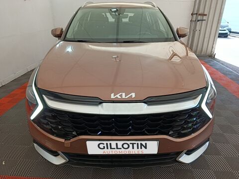 Sportage 1.6 T-GDI 150 MHEV IBVM6 MOTION 2022 occasion 91580 &Eacute;tr&eacute;chy