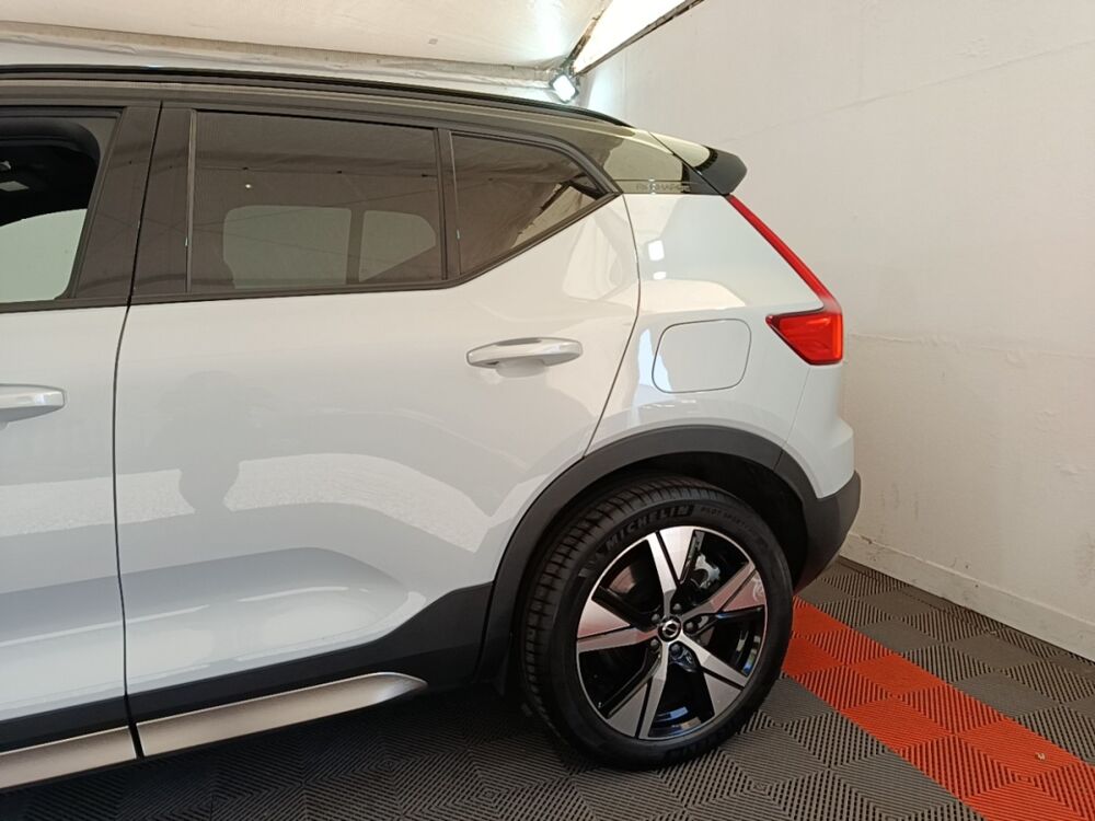 XC40 P8 408 R-Design 1EDT 2021 occasion 91580 &Eacute;tr&eacute;chy