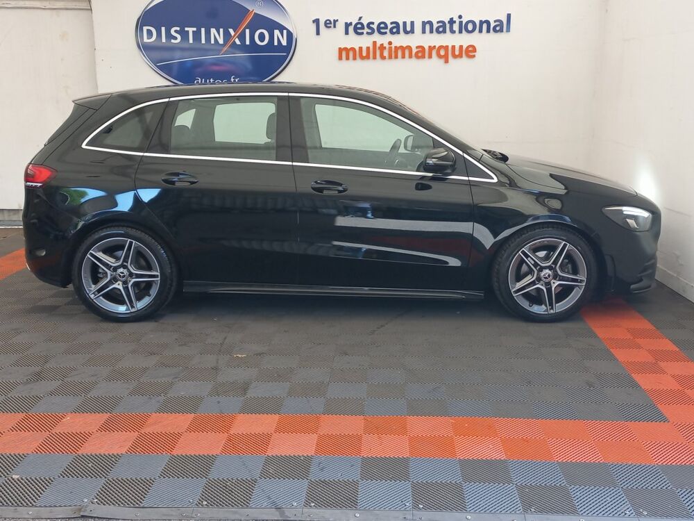 Classe B B 200 AMG Line Edition BA7 2021 occasion 91580 &Eacute;tr&eacute;chy