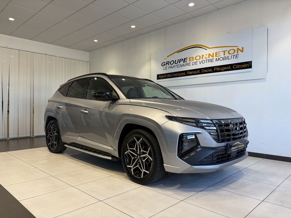 Tucson 1.6 HYBRID 230 N LINE EXECUTIVE 2022 occasion 38370 Saint-Clair-du-Rh&ocirc;ne