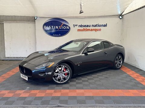 Annonce voiture Maserati Granturismo 49990 €