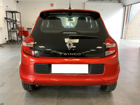 Twingo Intense Energy TCe 90 2017 occasion 35210 Ch&acirc;tillon-en-Vendelais