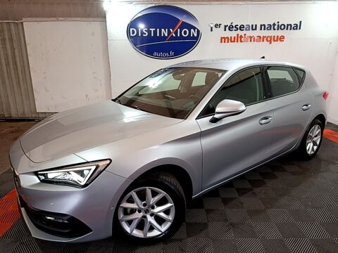 Seat Leon 1.0 TSI 110 S&S Business 2023 occasion &Eacute;tr&eacute;chy 91580