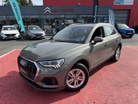 Audi Q3 40 TDI 200CH S TRONIC QUATTRO 2020 occasion Ambert 63600