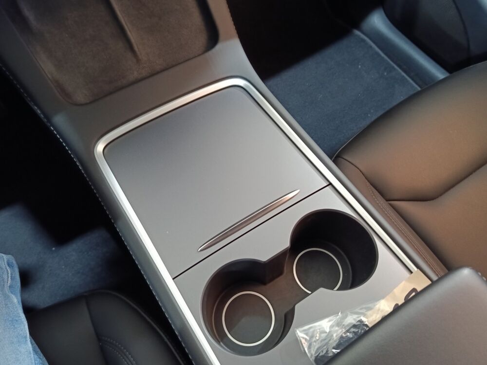 Model Y Grande Autonomie Dual-Motor AWD 2023 occasion 91580 &Eacute;tr&eacute;chy
