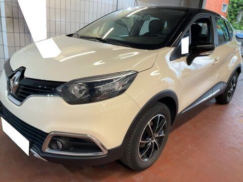 Captur Business Energy TCe 90 2016 occasion 35210 Ch&acirc;tillon-en-Vendelais