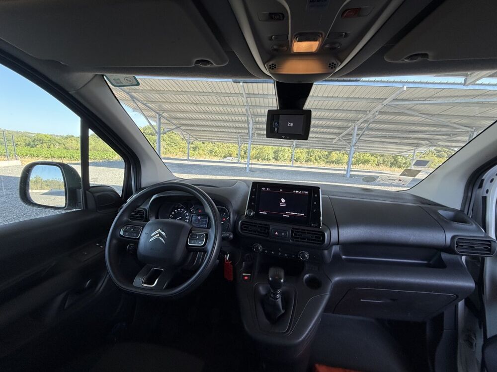 Jumpy M 650kg BlueHDi 100 S&S BVM Driver 2022 occasion 30260 Quissac