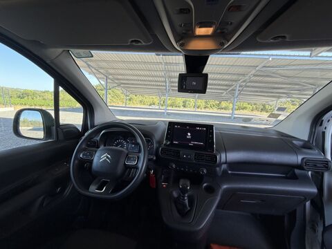Jumpy M 650kg BlueHDi 100 S&S BVM Driver 2022 occasion 30260 Quissac