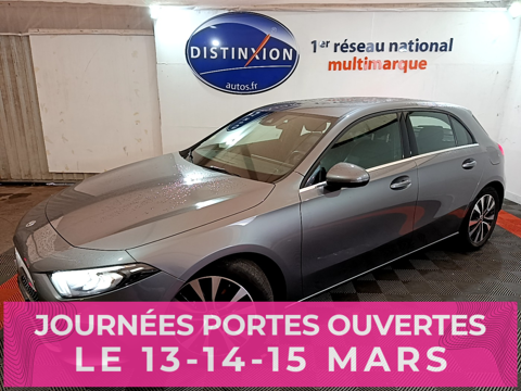 Mercedes Classe A A 180 d Business Line 8G-DCT 2021 occasion &Eacute;tr&eacute;chy 91580