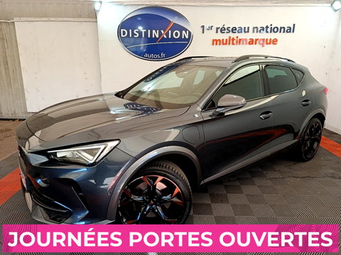 Cupra Formentor 1.4 e-HYBRID 245ch DSG6 VZ 2023 occasion &Eacute;tr&eacute;chy 91580