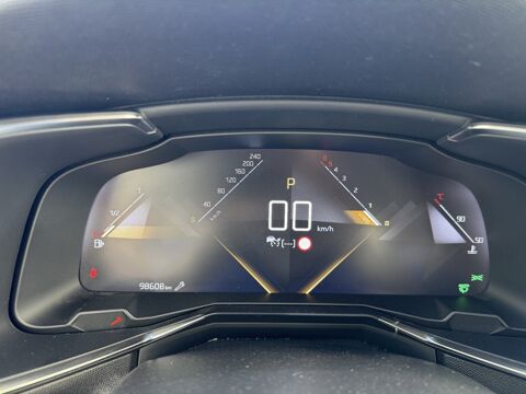 DS3 BlueHDi 130 Automatique RIVOLI 2022 occasion 69330 Meyzieu