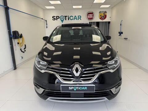 Espace Initiale Paris Blue dCi 190 EDC 2021 occasion 76360 Barentin