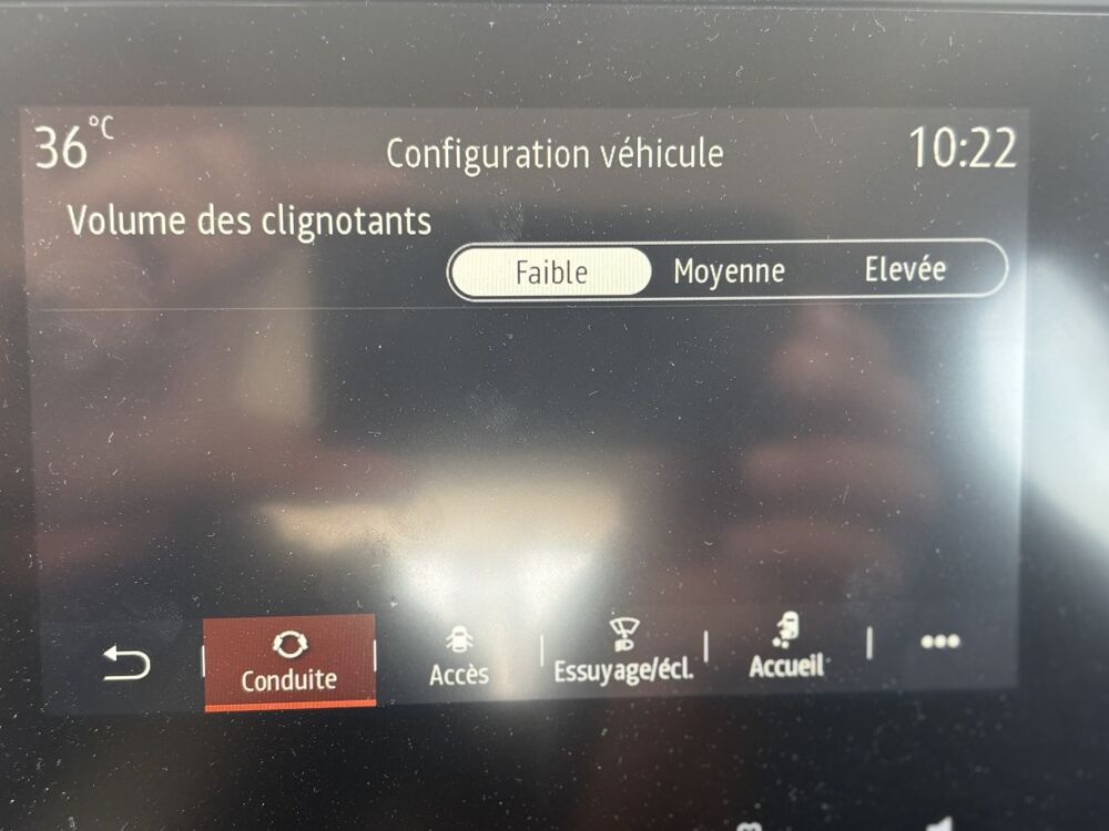 Zo&eacute; evolution R110 - Achat Int&eacute;gral -MY22 2022 occasion 30610 Sauve