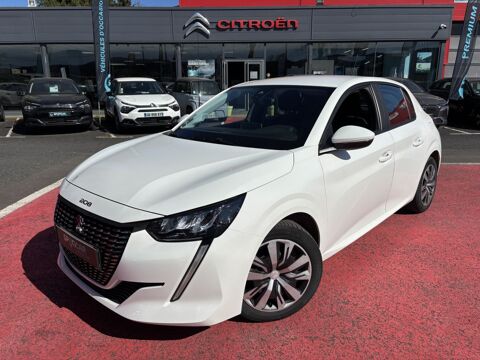 Annonce voiture Peugeot 208 9890 