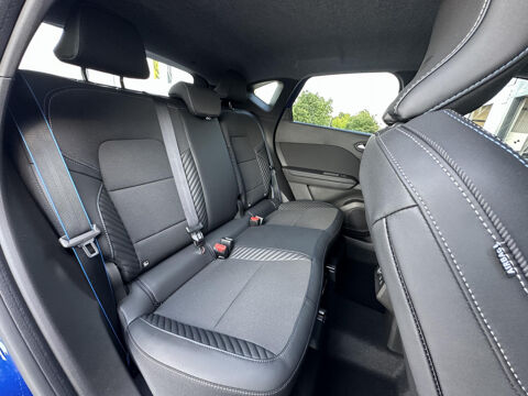 Captur esprit Alpine E-Tech full hybrid 145 2025 occasion 30610 Sauve