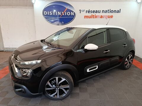 Citro&euml;n C3 PureTech 110 S&S EAT6 Shine Pack 2022 occasion &Eacute;tr&eacute;chy 91580