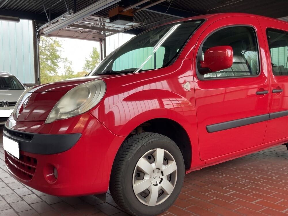 Kangoo Privil&egrave;ge 1.6 16v 105 2011 occasion 35210 Ch&acirc;tillon-en-Vendelais