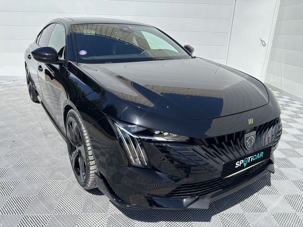 508 PHEV4 360 E-AUTO PSE 2025 occasion 69330 Meyzieu