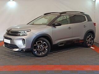 C5 aircross PureTech 130 S&S EAT8 Shine 2022 occasion 91580 &Eacute;tr&eacute;chy