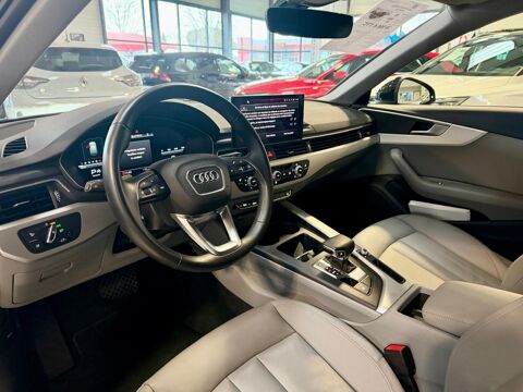 A4 35 TFSI 150 S tronic S Line 2025 occasion 63360 Gerzat
