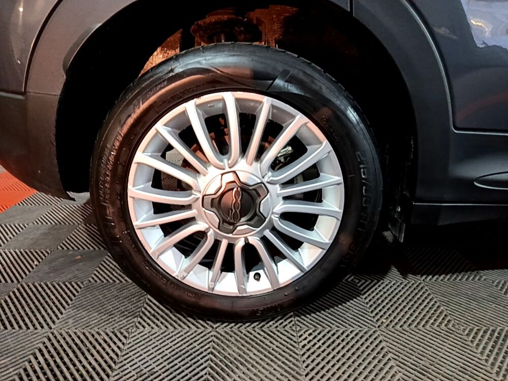 500 X 1.6 Multijet 120ch City Cross 2019 occasion 91580 &Eacute;tr&eacute;chy