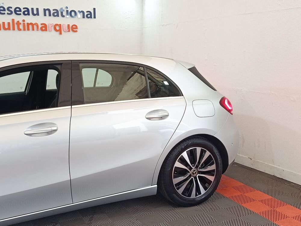 Classe A A 180 d Business Line 2021 occasion 91580 &Eacute;tr&eacute;chy