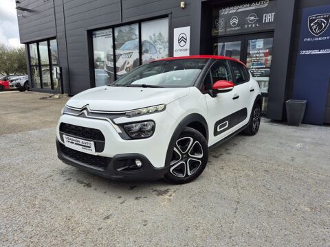 Citro&euml;n C3 PureTech 83 S&S BVM Shine 2022 occasion Quissac 30260