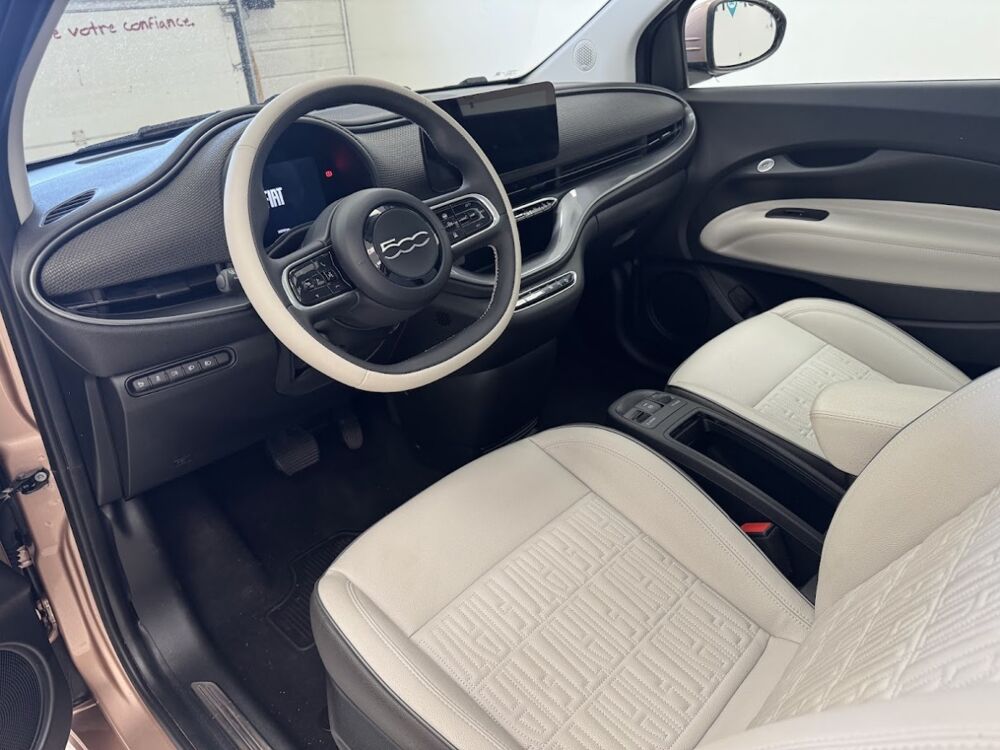 500 42kWh La Prima 2023 occasion 76360 Barentin