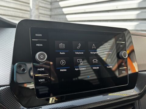 T-Cross 1.0 TSI 116ch DSG7 Life Plus + OPTIONS 2025 occasion 86440 Mign&eacute;-Auxances