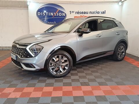 Kia Sportage 1.6 T-GDI 230 HEV AUTO GT-LINE PREMIUM 2022 occasion &Eacute;tr&eacute;chy 91580
