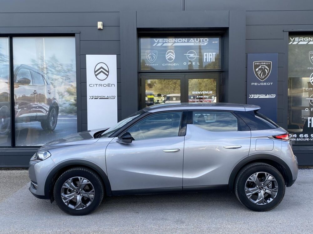DS3 1.5 BLUEHDI 130 AUTOMATIQUE BUSINESS 2022 occasion 30260 Quissac