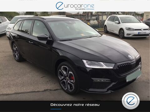 Skoda Octavia 2.0 TSI RS 245 Toit ouvrant Attelage DCC Matrix Autres mod&egrave;l 2023 occasion Lyon 69007