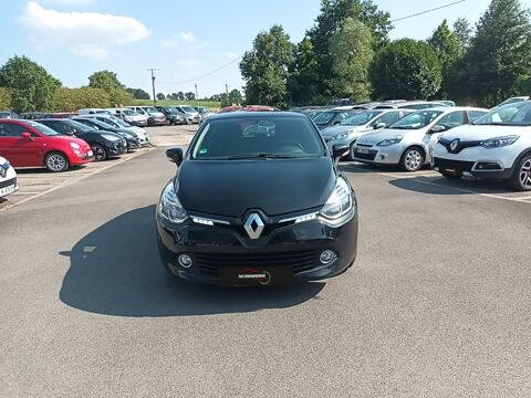 Clio IV Intens Energy dCi 90 eco2 90g 2013 occasion 35210 Ch&acirc;tillon-en-Vendelais