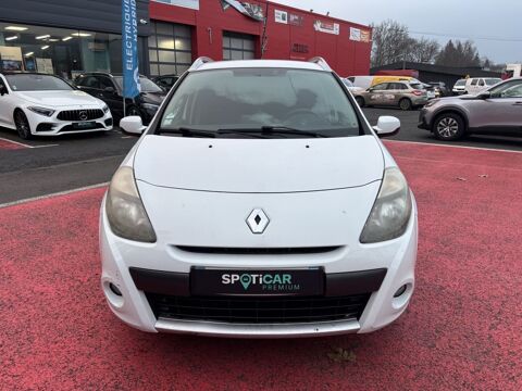 Clio Business 1.5 dCi 90CH Eco2 2010 occasion 63600 Ambert