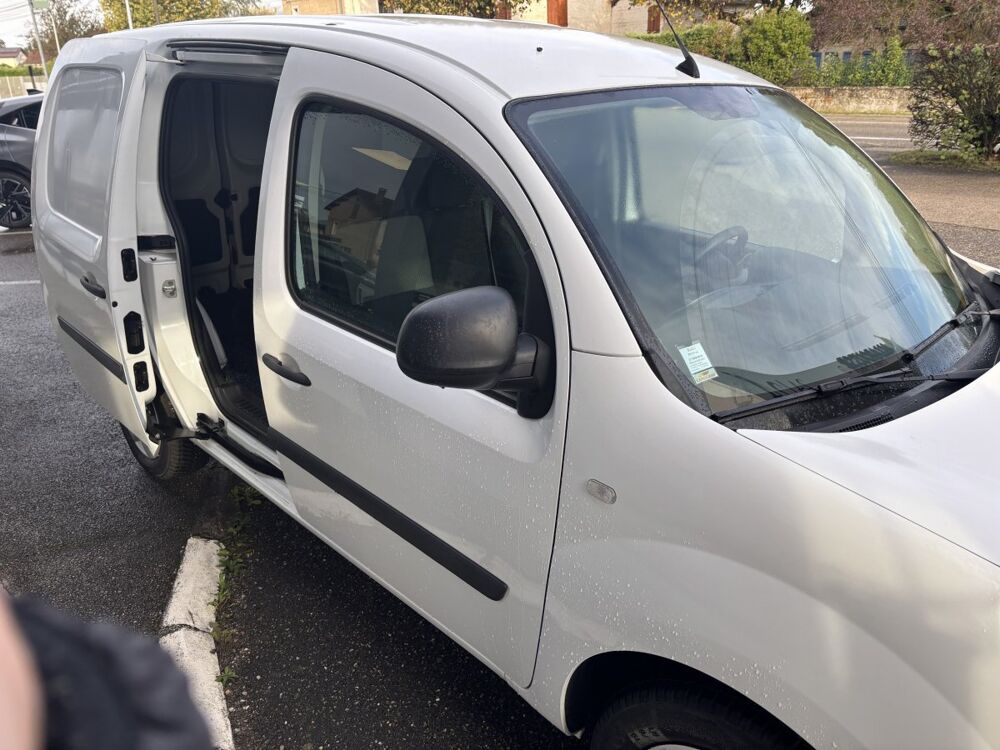 Kangoo Express Grand Confort Energy Blue DCi 95 2020 occasion 38460 Cr&eacute;mieu