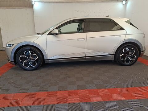 Ioniq 5 BEV 77KWH AWD EXECUTIVE 2023 occasion 91580 &Eacute;tr&eacute;chy