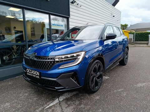 Renault Austral TECHNO ESPRIT ALPINE E-TECH HYBRIDE 200 2022 occasion Saint-Savin 38300