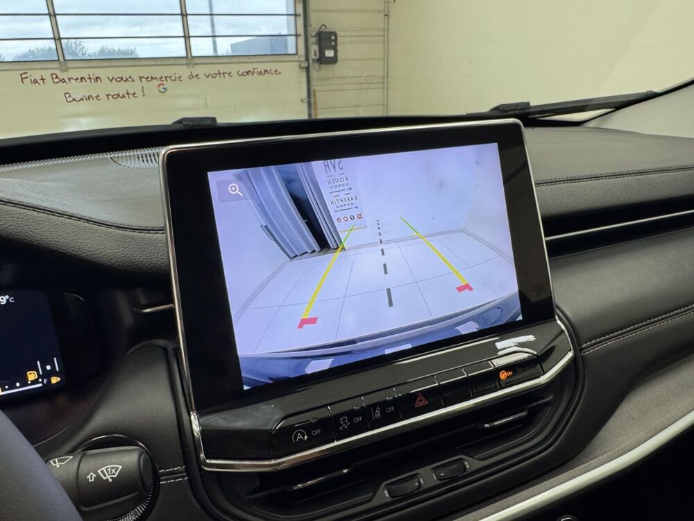 Compass 1.6 MJET 130 LIMITED 2023 occasion 76360 Barentin