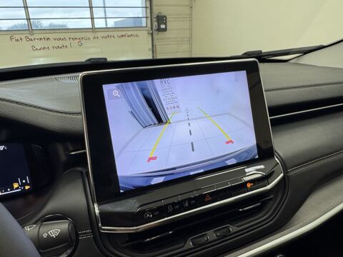 Compass 1.6 MJET 130 LIMITED 2023 occasion 76360 Barentin