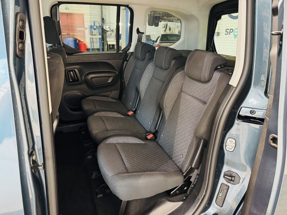Rifter M Diesel 100 ch Manuelle ALLURE - PAS DE MALUS ECO 2026 occasion 30220 Aigues-Mortes