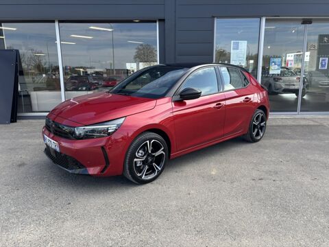 Opel Corsa 1.2 Turbo 100ch GS 2025 occasion Carbonne 31390