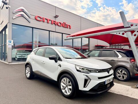 Renault Captur evolution TCe 90 2025 occasion Gerzat 63360